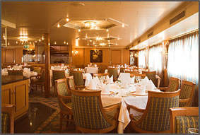 MS Swiss Pearl Restaurant